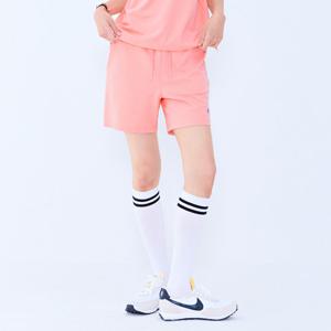 여성 센서블 4부 이지 쇼츠팬츠-BCZG2576E0K