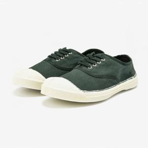 [벤시몽][벤시몽] TENNIS WOMAN LACET - DARK GREEN
