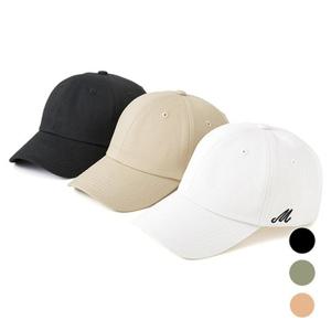 [핫바]기본 M 볼캡 모자 URD-142