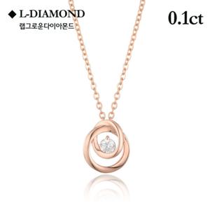 [로이드]다이애나 L-Diamond 14k 목걸이 LNF21103D