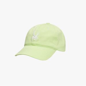 [스파이더] 공용 로고 엠브로이더리 볼캡 SPHPANCA304ULIM