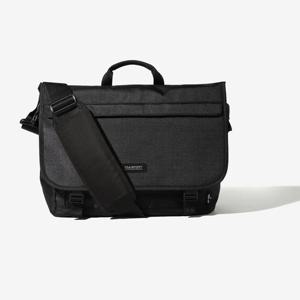 [휠라(프리미엄)](SM)베이직 메신저백 FS3BCF5021X_BLK