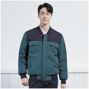 파브 겨울 작업복 점퍼 WM-J1704/상의/자켓/유니폼
