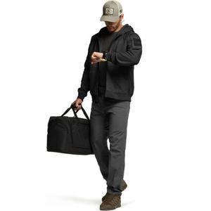 [GS특가]CQR 립스탑 플리스 후드 집업 CQ-HOZ354