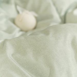 [파르페by알레르망] 로그 알러지케어 다운필 차렵이불패드세트 K