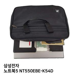 가방 S.삼성 노트북5 NT550EBE-K54D노트북가방 크로스