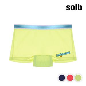 [솔브][출고가 15000원] 비비드 캐주얼 감성 사각팬티(SSPTD335C)