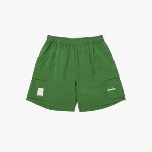 [디아도라] 몬텔로 벤토 하프 팬츠 OLIVE
