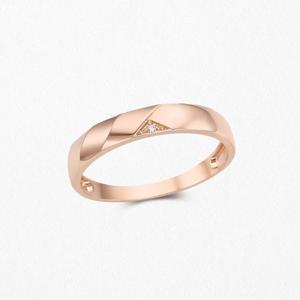 [GB] 컷팅 스톤 남성 18k GOLD 커플링 LRM19078G