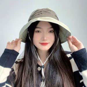 모리스 여성용 버킷햇 연카키 사파리모자