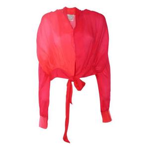 포르테포르테 셔츠 12095 my shirt 2533 220977 RED