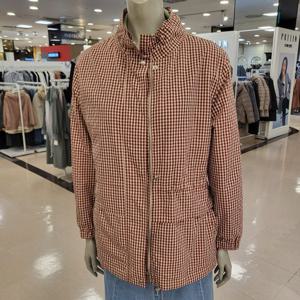 [BCBG] 비씨비지 봄24 번체크 점퍼 B4A2R145