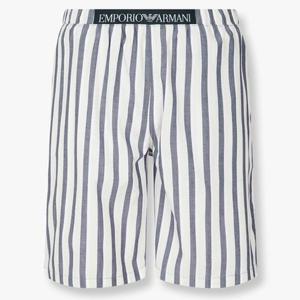 [엠포리오 아르마니 언더웨어]선염 우븐 인밴드 반바지(08-1-4-1-31-020 0814131020)