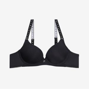 [휠라] 에센셜 베이직 와이어 브라 (FI4BAF1644F_BLK)