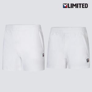 [엠리밋]엠리밋 3부 반바지 543544_10 화이트 스판 런닝 운동