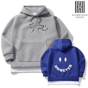 [해리슨] 하우에버 레이어드 후드티 ICK1077
