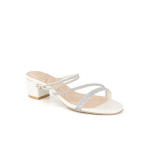 [소다] 여성 큐빅 스트랩 샌들 5CM(ALD210YP30)