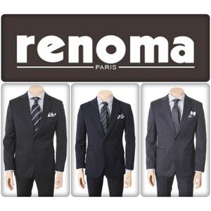 [레노마캐주얼]25F/W 또다시완판 경조사 면접 일상복  무광스판정장 택1 RRACISJ00A DR4470