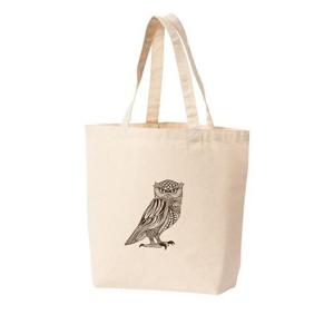 [라일리] Rly 에코백 부엉이 올빼미 OWL 지혜의 여징 밤의제왕
