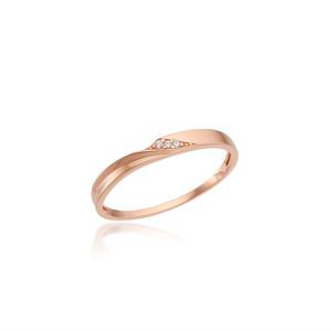 [GB] 러브 플로우 여성 커플링 14K 반지 LRW20C03T