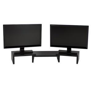 듀얼모니터받침대 930x235x120mm 루덱