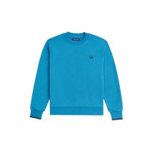 프레드페리 긴팔 티셔츠 M7535 V35 BLU BLUE