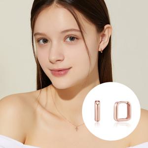 [스톤헨지]14K 원터치 귀걸이 U0064