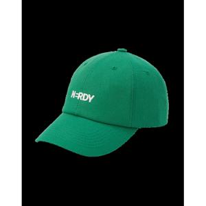 [널디] 스몰 블랭크 로고 볼캡 PNES24CP06 SMALL BLENK LOGO BALL CAP