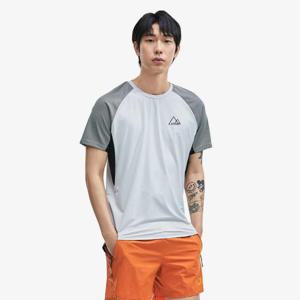 프로스펙스 메쉬 통기 트레일 러닝 반팔 티셔츠  (PR3MT24M341)