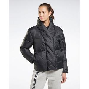 [리복]Reebok 남여공용 OW 덕다운 패딩 자켓 - 블랙 / HH7250 REJU2F301BK