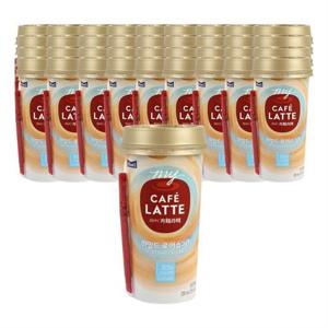매일유업 마이 카페라떼 마일드 로어슈거 220ml 40개