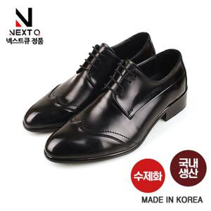 남성정장구두 마운틴고트 라이온 국내생산 수제화