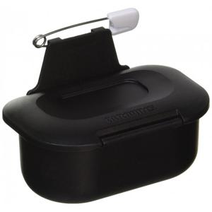 시마노 (SHIMANO) 미끼 상자 휴대 사시에 넣어 CS-034N 리미티드 블랙