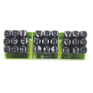 스마토 영문펀치 3MM 102-0791