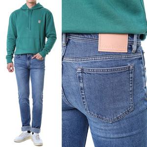 아크네 스트레치 빈티지 중청 워싱진/B00148 863