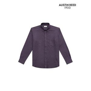 [BY파크랜드]올오버 프린트 기모 캐주얼 셔츠-AA2CL311