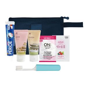 망사 오라이프 메쉬 파우치 여행용 SET 530호 7종