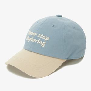 노스페이스 남녀 TNF 로고 소프트 캡 모자NE3CQ51E