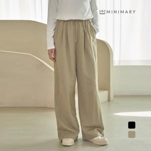 [미니마리] 올밴딩와이드팬츠 (MM43PT12)