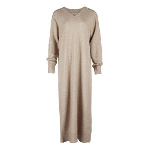 [파슨스] Vneck Long Knit Dress   [PW5R9NO03]