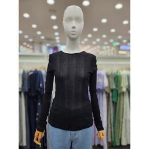 [플라스틱아일랜드]슬림 레이어드 티셔츠(PQ3CL301)_DJ