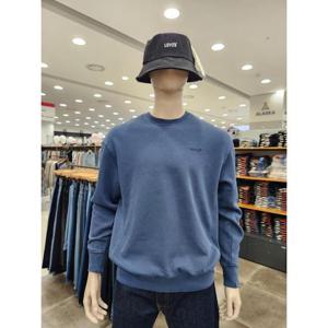 [리바이스] 어센틱 크루넥 스웻 셔츠A9244-0002