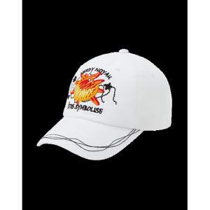 [널디] 심볼라이즈 볼캡 PNES24CP08 SYMBOLISE BALL CAP