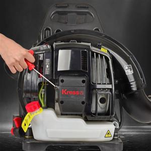 연료탱크 2.0L 크레스 KG-501 엔진 브로워