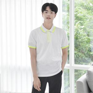 [교복몰](긴팔가능) 폴리에스터 100 1선 카라티 5color