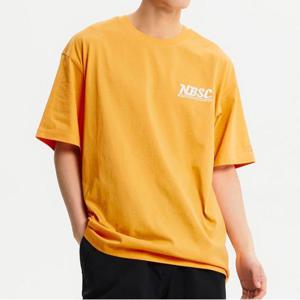 뉴발란스반팔티 LQJ NBNEE22543-80 UNI NBSC 레터링 반팔티 (SEM