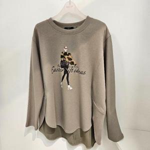 Sellys HC03 샐리 호피 멋쟁이 티셔츠 So755036  55
