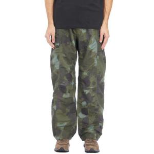 그라미치 스트레이트 팬츠 IGUP4F3003MCAMO Green