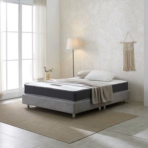 (착불)우아미가구 킬트 자가드원단 본넬 스프링 20T 매트리스 S