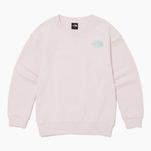 노스페이스키즈맨투맨 UQC NM5MQ50U 키즈 고 투 스